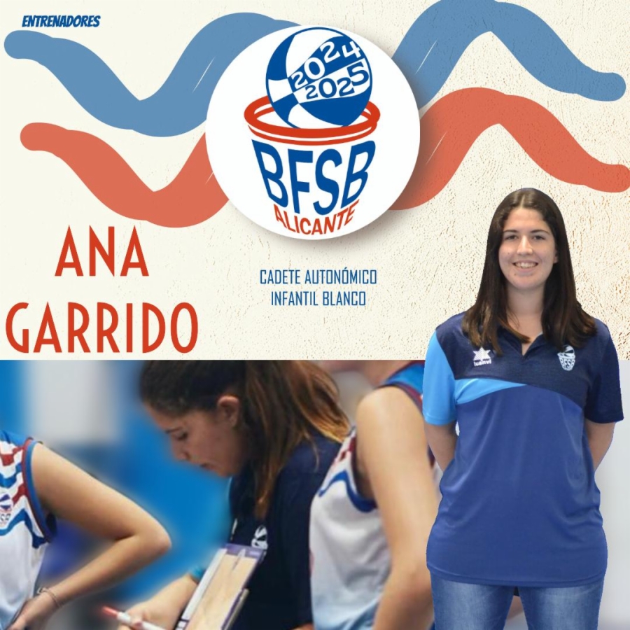 Ana Garrido 24-25