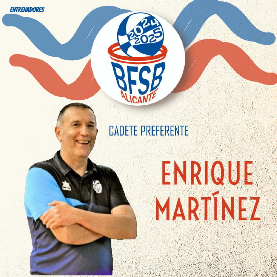 Enrique Martínez