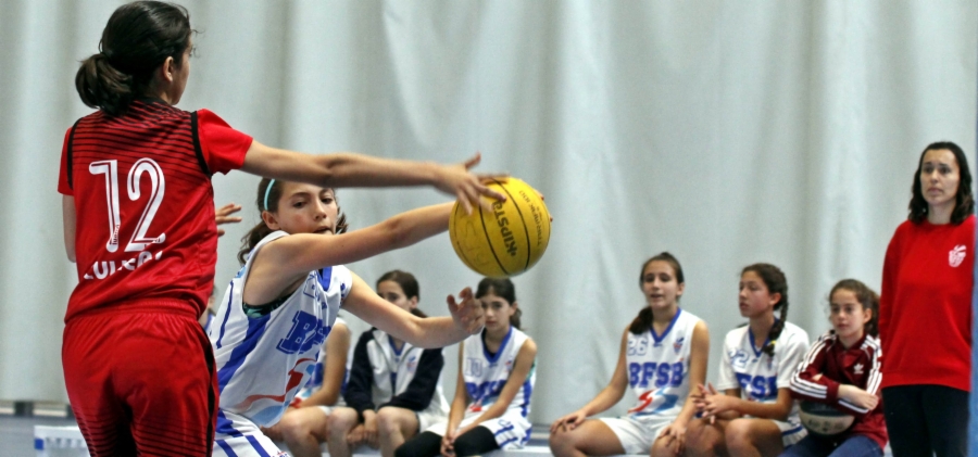 ALEVÍN PREF B 62 - 33 CB CULLERA (30 marzo)