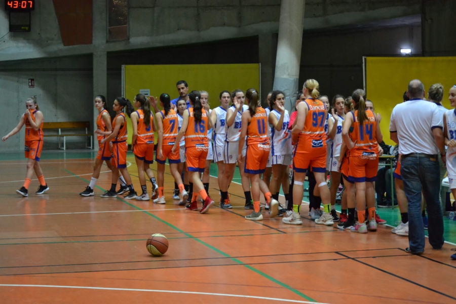 INFANTIL N1 B 55-53 VALENCIA B (J4 2-11-19)