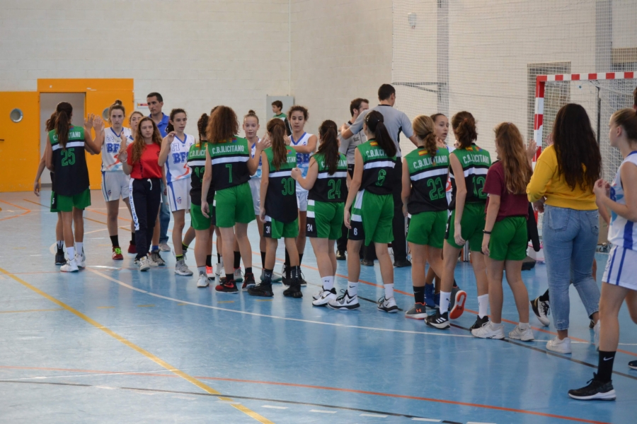 CB Ilicitano Raquis 34-74 INFANTIL N1 (J2 20-10-19)